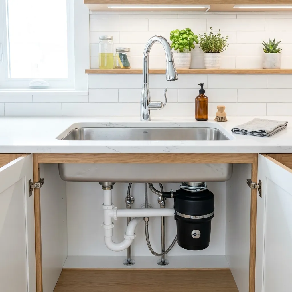 Kitchen Plumbing in Rutledge, GA